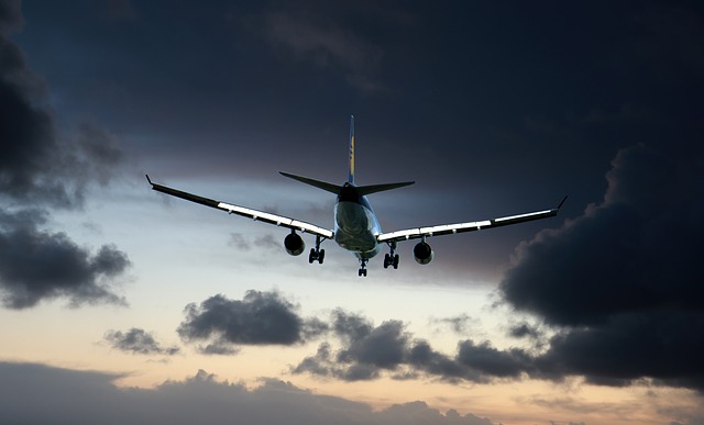 Qué necesita un bebé para viajar en un avión